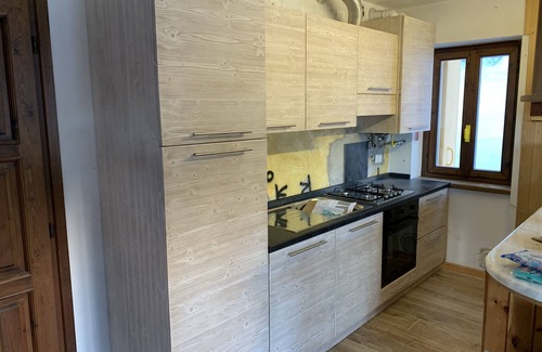 Vermiglio Apartment | Stambecco Apartment at Passo del Tonale - Pet Friendly Retreat