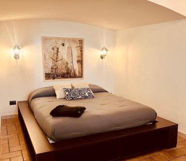 Montopoli di Sabina Apartment | Pet-Friendly Casa dell Artista Tameró Apartments - 9.4/10!