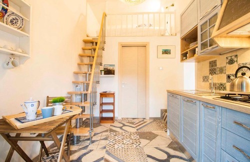 Castelmezzano Apartment | Discover Family-Friendly Comfort at Casa dell'Avventura