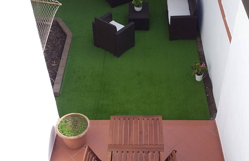 Viareggio House | Relax at Casa dell'Ulivo Antico: Garden Oasis Near Beach