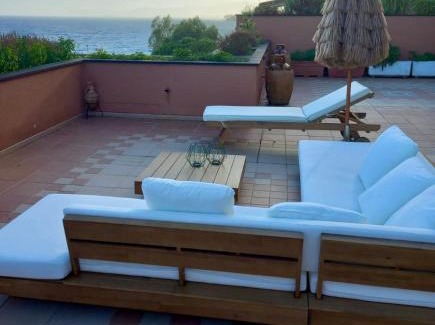 Varazze House | Casa Della Baia With a beautiful view