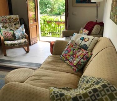 Badia Tedalda House | Cozy Casa Della Luna with Oceanfront Views - 9.5/10 Rating