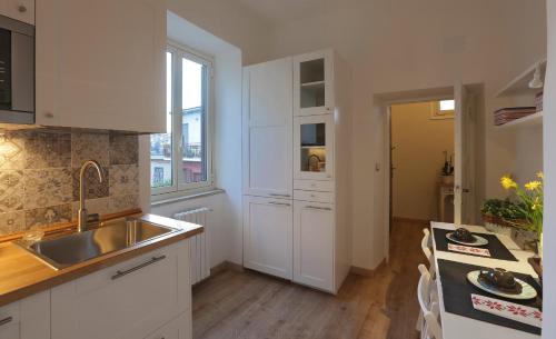 Campagnano di Roma Apartment | Guest Rated: 9.6 at La casa della nonna sulla francigena
