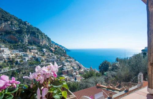 Positano House | Kid-Friendly Comfort at Casa della Nonna - Guest Rated 9.8