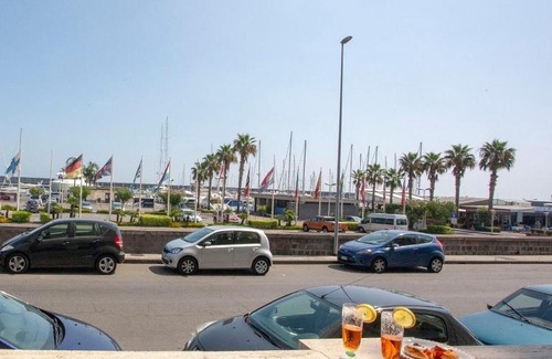 Riposto Apartment | Experience Oceanfront Bliss at Casa della Nonna