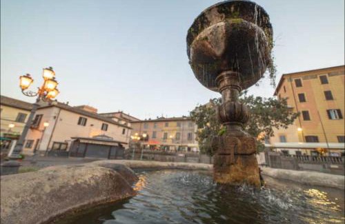 Lake Bracciano House | Casa della Principessa