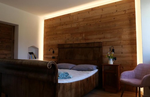 Vigo di Cadore House | Discover Casa della Rosa: Family-Friendly Dolomites Retreat