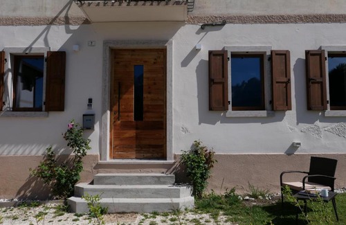 Vigo di Cadore House | Discover Casa della Rosa: Family-Friendly Dolomites Retreat