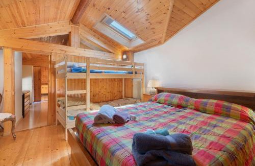Fontana Nuova-Bevia House | Casa della Rosina: Welcoming Family-Friendly Retreat