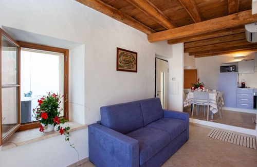 Posada House | Enchanting Casa della Rupe: A Gem in the Ancient Village
