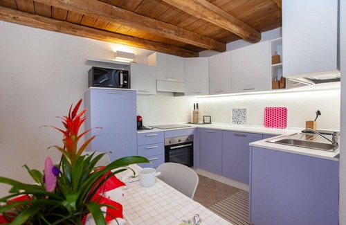 Posada House | Enchanting Casa della Rupe: A Gem in the Ancient Village
