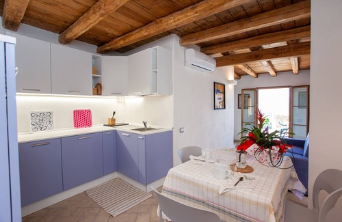 Posada House | Enchanting Casa della Rupe: A Gem in the Ancient Village