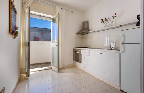 Maruggio Apartment | Pet Friendly Retreat: Casa della Sabina Awaits You
