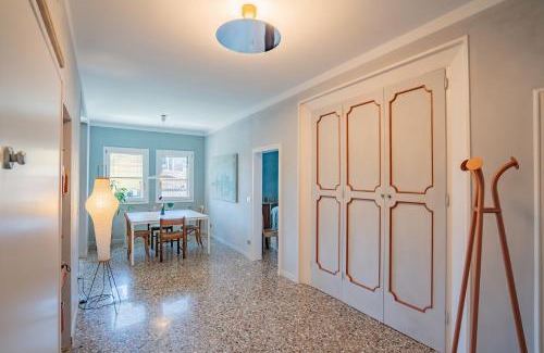 Cannaregio Apartment | Casa della Sensa 2 Terrace