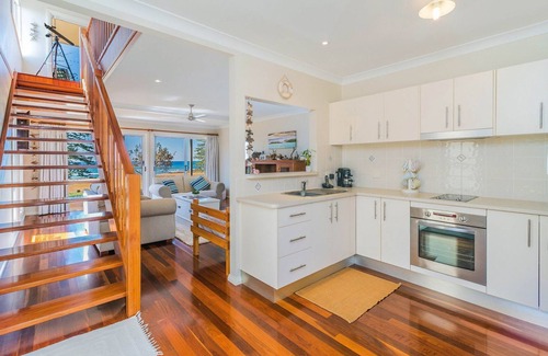 Brooms Head House | Relaxing Oceanfront Retreat at Casa della Vista, Brooms Head
