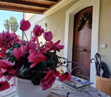 Trecastagni Bed & Breakfast | Idyllic Casa Delle Coccole: Oceanfront Retreat for Families