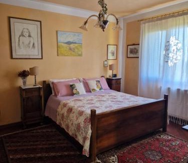 Trecastagni Bed & Breakfast | Idyllic Casa Delle Coccole: Oceanfront Retreat for Families