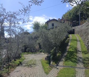 Oliveto Lario Apartment | Pet-Friendly Retreat at Casa delle Olive 1 - Rated 9.7/10