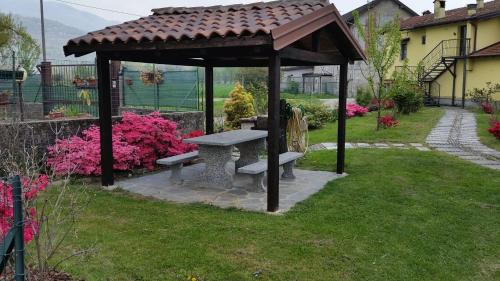 Feriolo Apartment | Stay at CASA DELLE ROSE 2 - Guest Rated 9.2/10