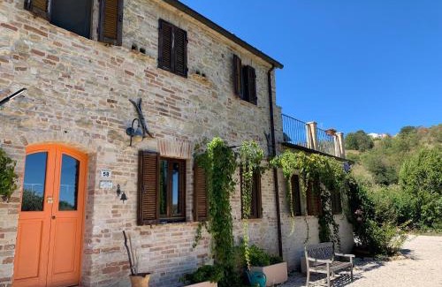 Montefiore dell'Aso Apartment | Casa delle Sorgenti