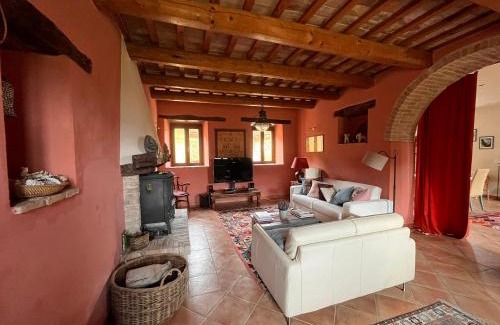 Montefiore dell'Aso Apartment | Casa delle Sorgenti