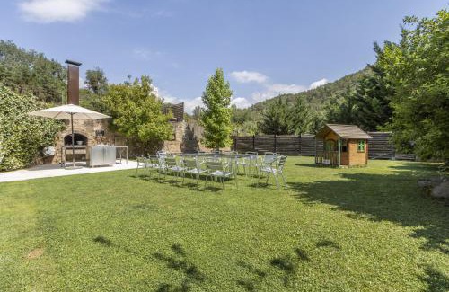 La Baronia de Rialb Villa | Pet-Friendly Retreat at Casa Dels Peixos - 4-Star Comfort