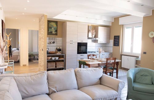 Acqui Terme Apartment | Family-Friendly Oasis at Casa DeLucie in Acqui Terme