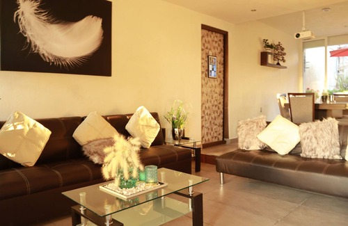 Oaxaca House | Casa DeLux SPA and Pool