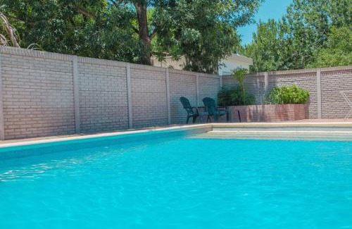 Funes Apartment | Relax at Casa Departamento Funes with Pool & Ocean View