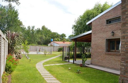 Funes Apartment | Relax at Casa Departamento Funes with Pool & Ocean View