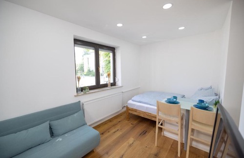 Bad Saulgau Apartment | Relax at CASA Dersim - Family-friendly with Breakfast Included