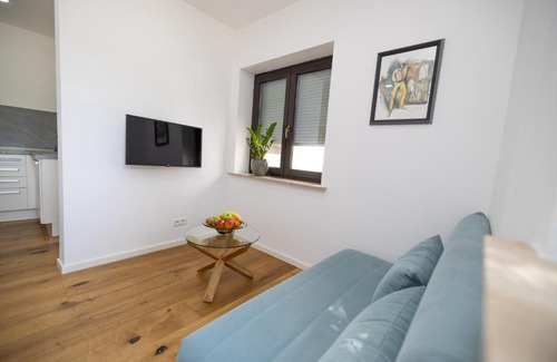 Bad Saulgau Apartment | Relax at CASA Dersim - Family-friendly with Breakfast Included