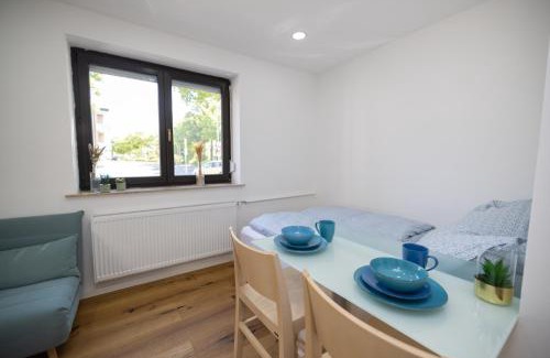 Bad Saulgau Apartment | Relax at CASA Dersim - Family-friendly with Breakfast Included