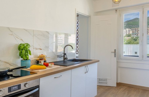 Bastia Apartment | Casa des Iles, new flat sea view