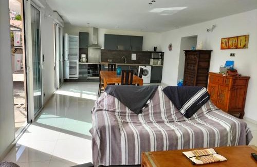 Calvi Apartment | Casa di a Murza vue citadelle Rdc