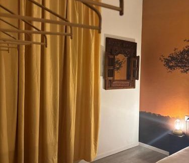 Historic Center Bed & Breakfast | Casa di aria