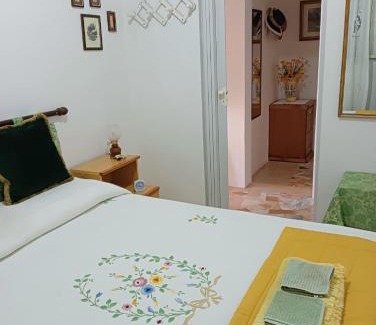 Marina di Andrano Apartment | Casa di Assunta