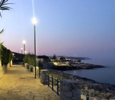 Marina di Andrano Apartment | Casa di Assunta