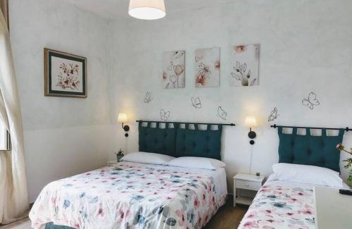 Ronciglione House | Cozy Casa di Campagna: Family-Friendly Retreat with Top Ratings
