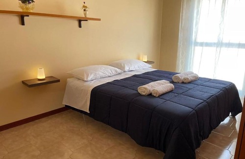 Casa Santa Apartment | Family-Friendly Getaway at Casa di Caterina, Rated 9.2/10