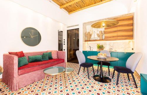 Sant'Agata sui Due Golfi House | Experience Oceanfront Bliss at Casa Di Dora - Rated 9.7