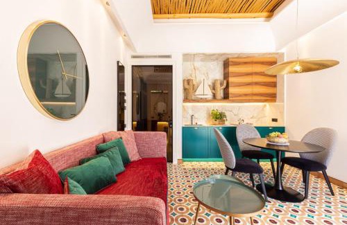 Sant'Agata sui Due Golfi House | Experience Oceanfront Bliss at Casa Di Dora - Rated 9.7