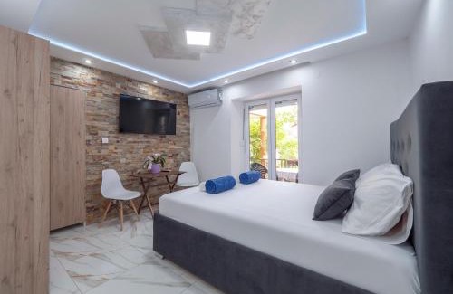 Centar House | Eco-Friendly Casa di Fratelli with Breakfast & Hot Tub