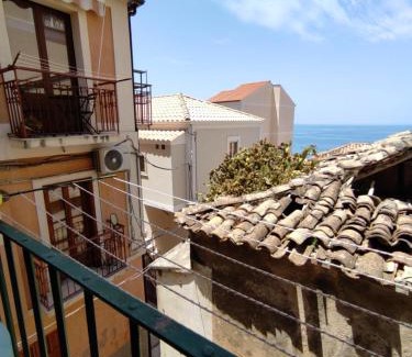 Pizzo Apartment | Discover Casa di Greta in Pizzo Centro Storico, Pet Friendly
