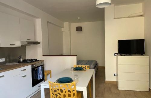 Porticello Apartment | Enjoy Ocean Views at Casa di Leda with Private Beach Access