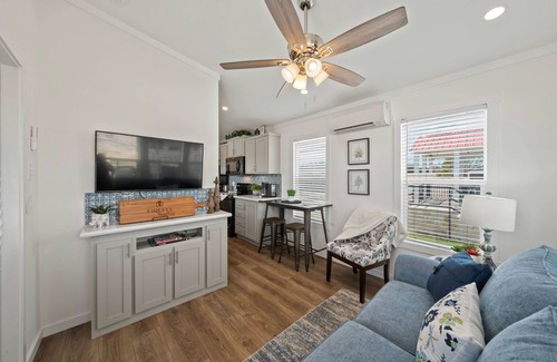 Fredericksburg Cottage | Casa Di Lucia - 166