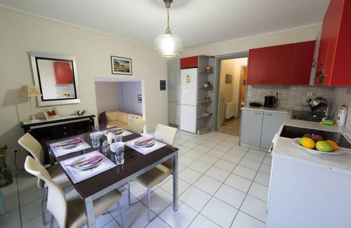 Vrontados Apartment | Experience Comfort at Casa di Mare for Your Next Getaway