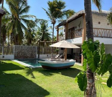Icarai de Amontada Apartment | Discover Casa di Maria Flats: Family-Friendly & Pet-Friendly
