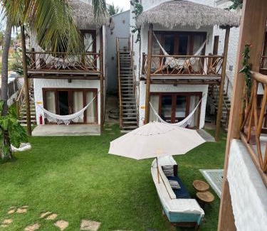 Icarai de Amontada Apartment | Discover Casa di Maria Flats: Family-Friendly & Pet-Friendly