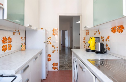 Camilluccia Apartment | Cozy Casa di Marianna e Vittorio with Breakfast Included
